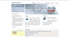 Desktop Screenshot of camt.vusb.hr